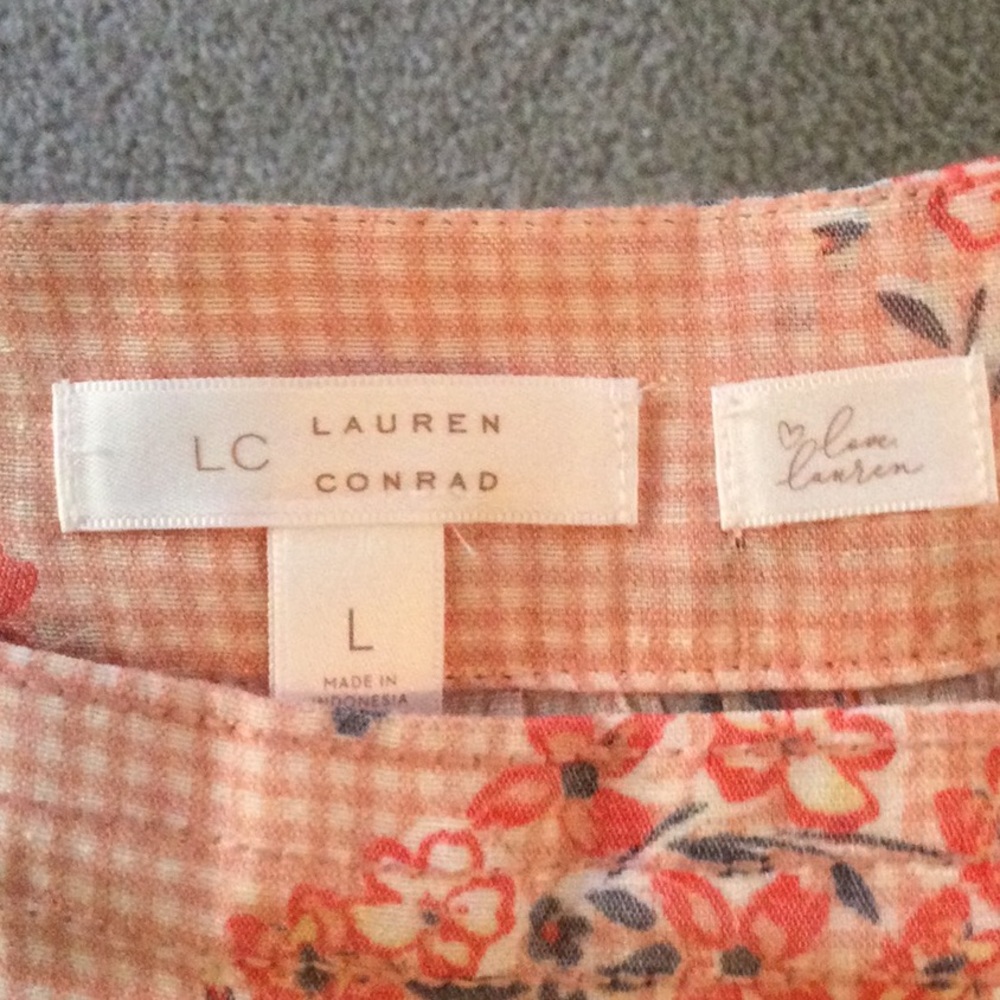 Lauren Conrad Top - Picture 6 of 8